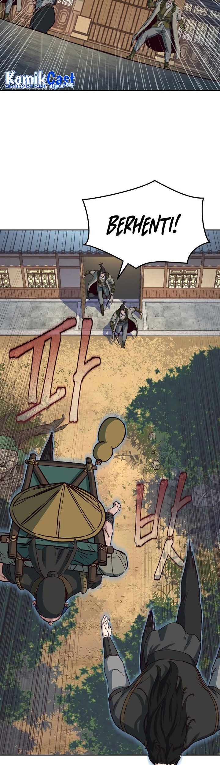 Sword Fanatic Wanders Through The Night chapter 70 halaman 64