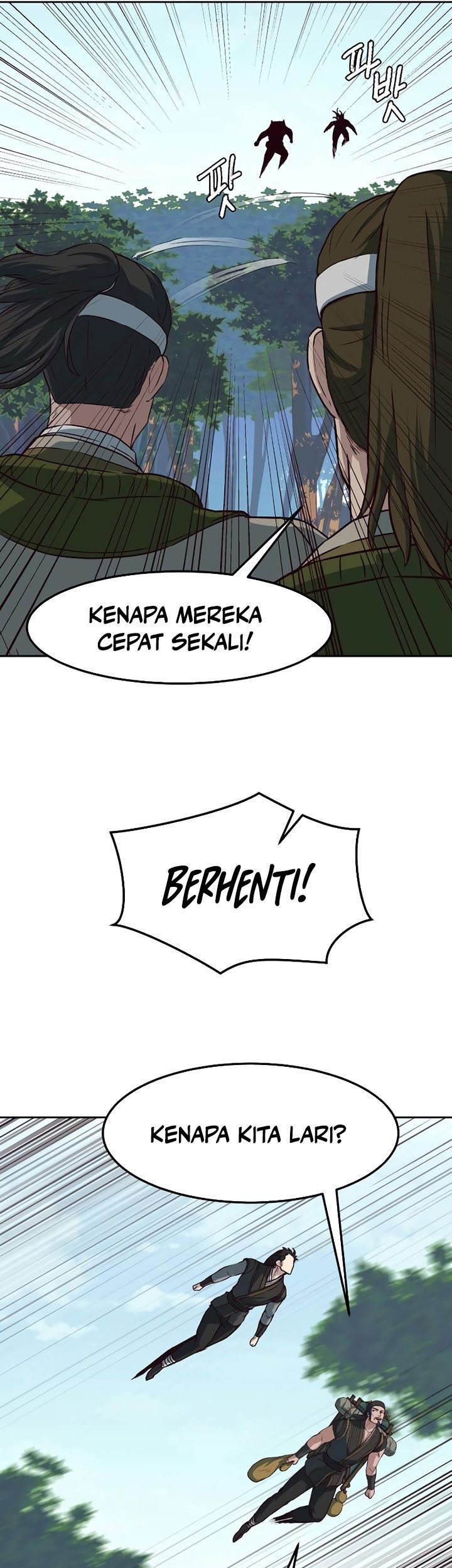 Sword Fanatic Wanders Through The Night chapter 70 halaman 66