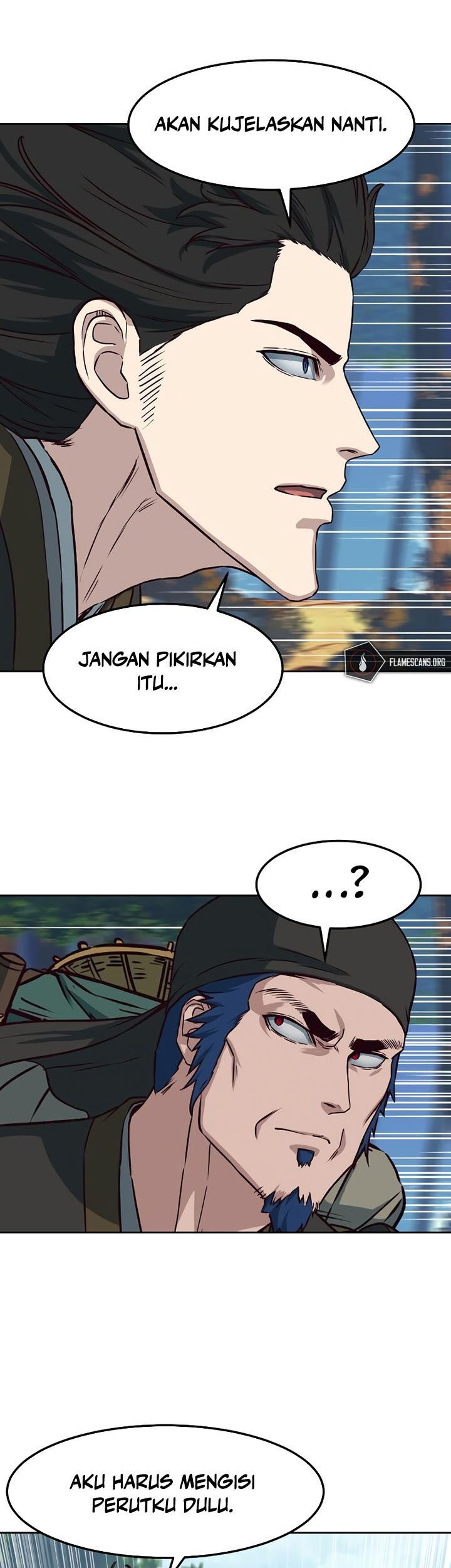 Sword Fanatic Wanders Through The Night chapter 70 halaman 68