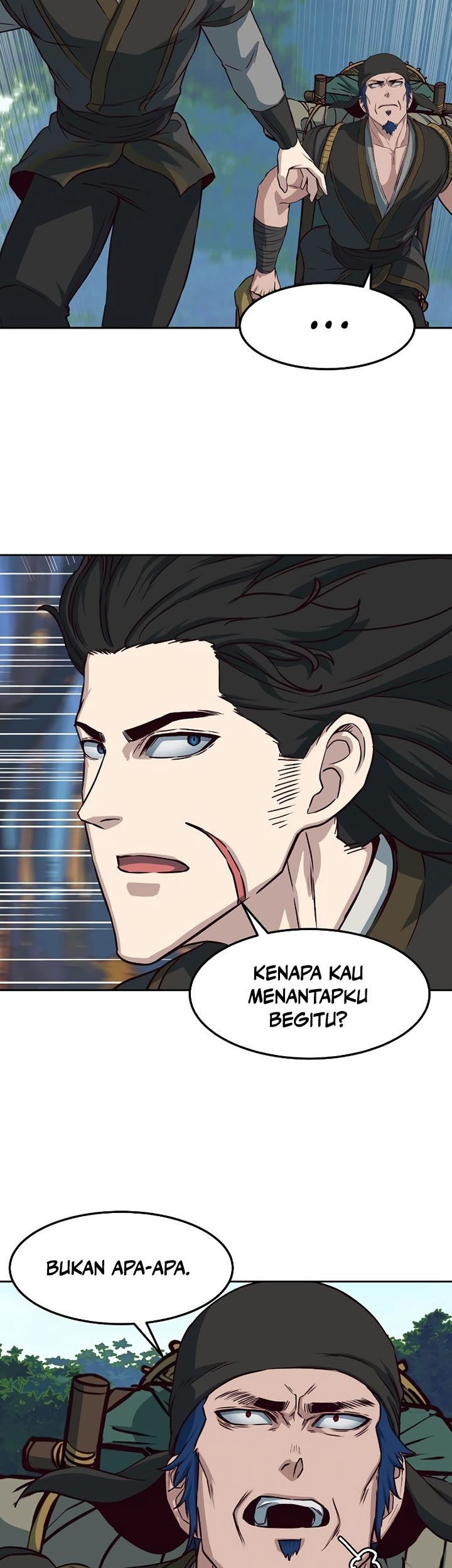 Sword Fanatic Wanders Through The Night chapter 70 halaman 70