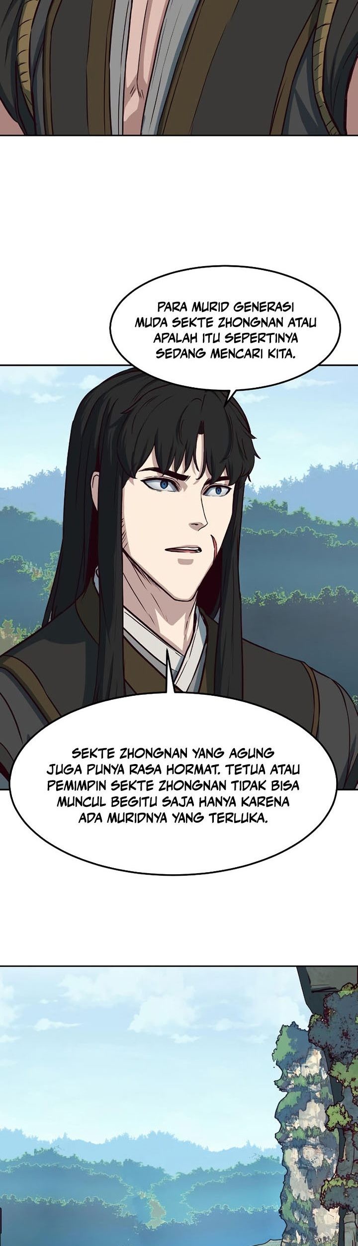 Sword Fanatic Wanders Through The Night chapter 71 halaman 6