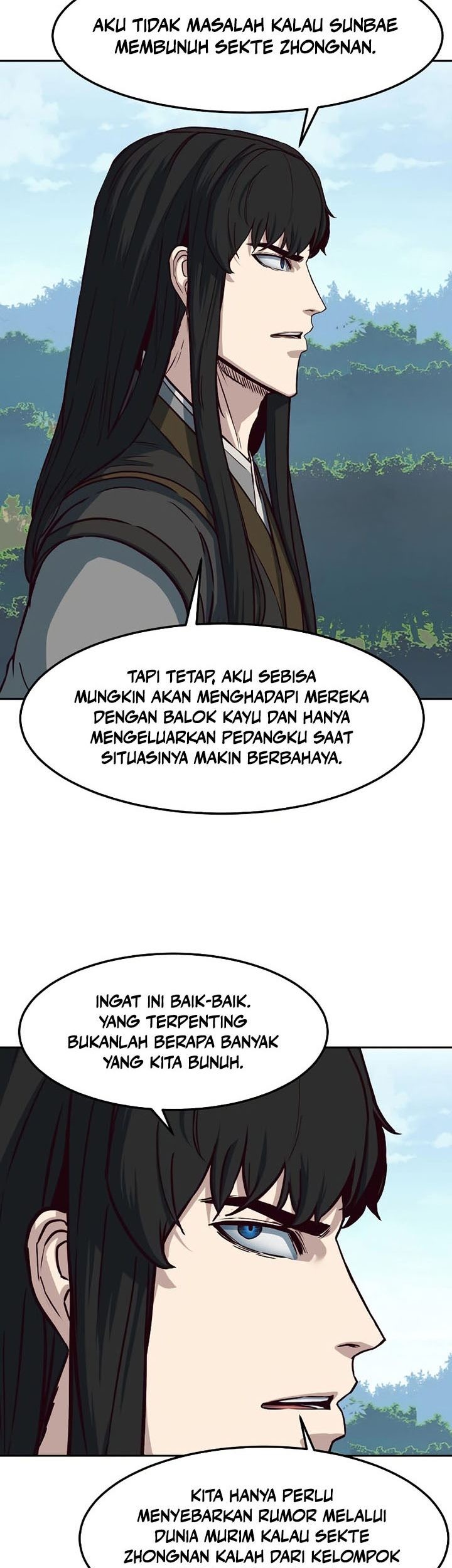Sword Fanatic Wanders Through The Night chapter 71 halaman 10