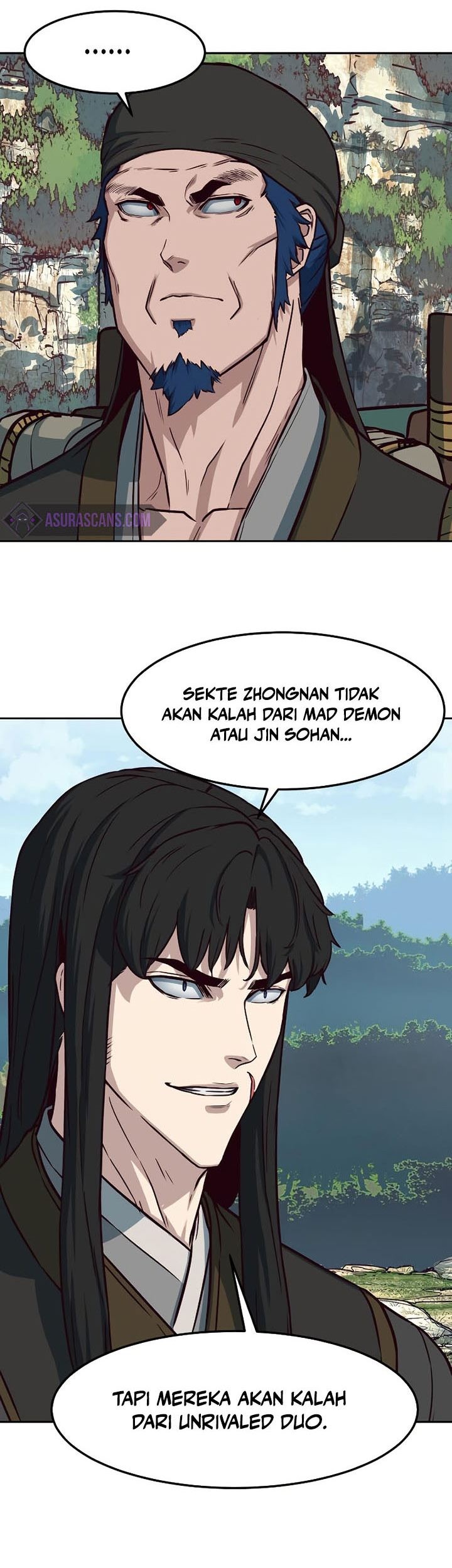 Sword Fanatic Wanders Through The Night chapter 71 halaman 12