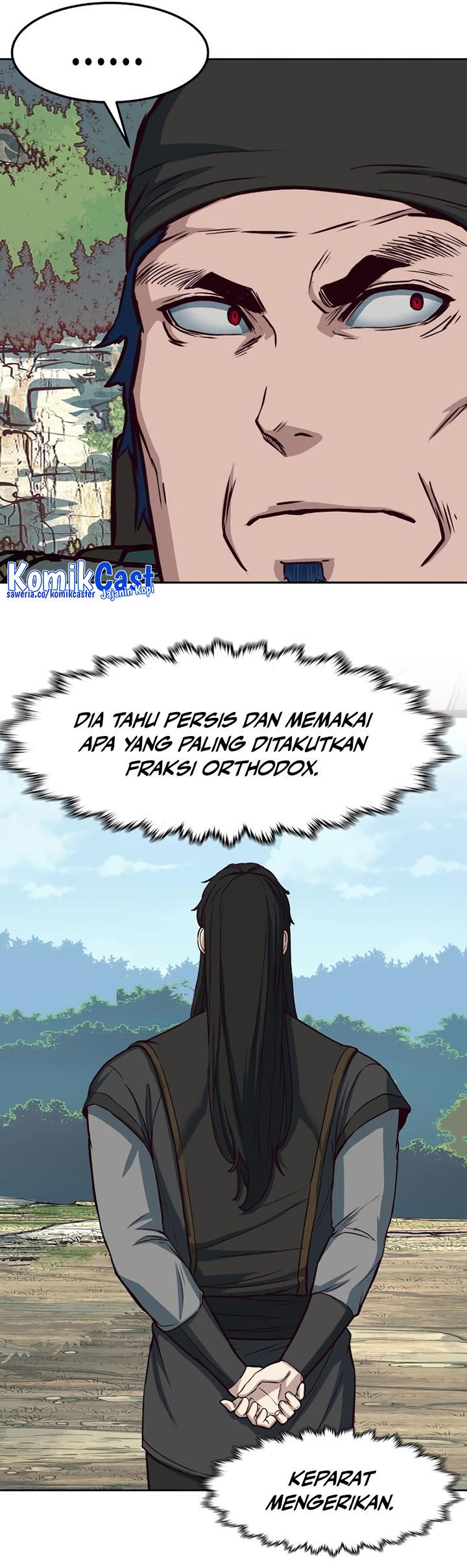 Sword Fanatic Wanders Through The Night chapter 71 halaman 14