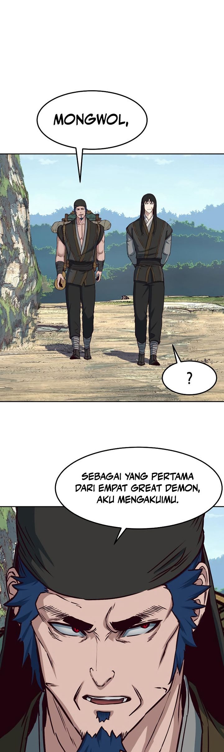 Sword Fanatic Wanders Through The Night chapter 71 halaman 15