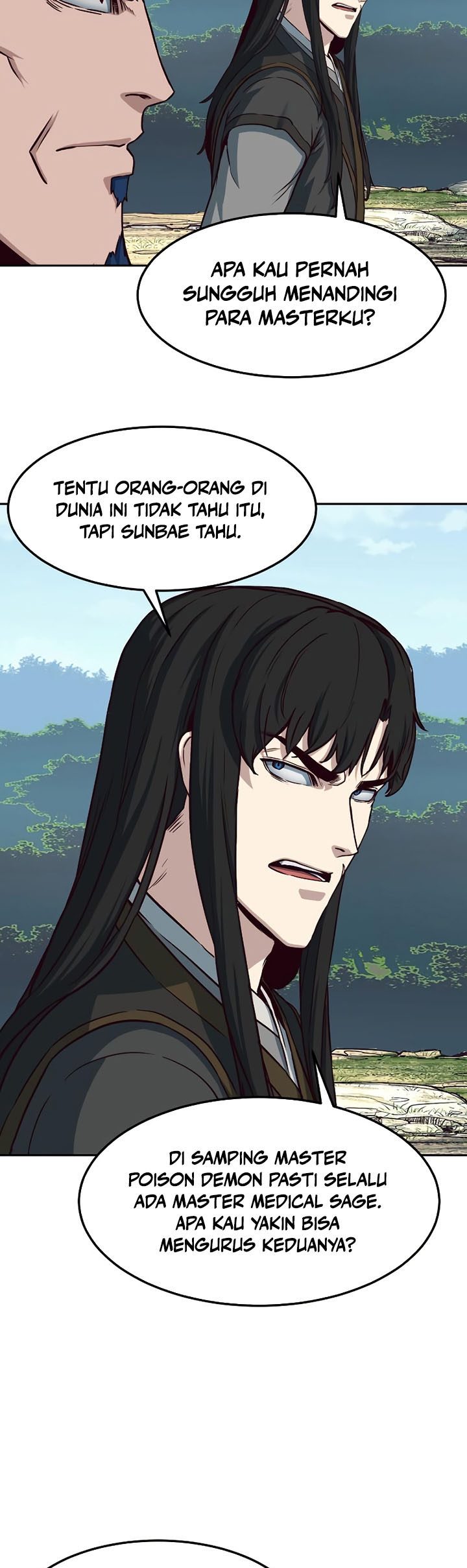 Sword Fanatic Wanders Through The Night chapter 71 halaman 18
