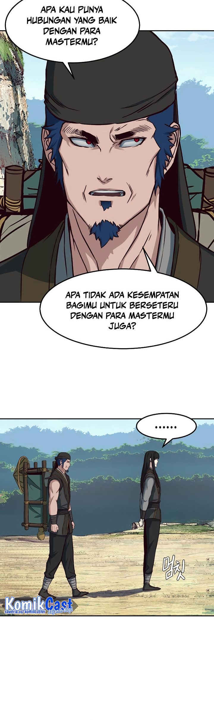 Sword Fanatic Wanders Through The Night chapter 71 halaman 19
