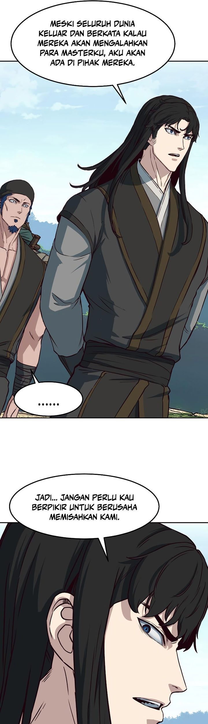 Sword Fanatic Wanders Through The Night chapter 71 halaman 20
