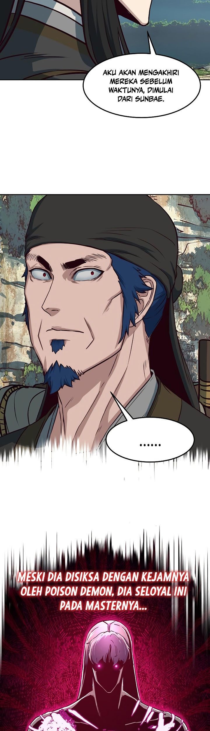Sword Fanatic Wanders Through The Night chapter 71 halaman 22