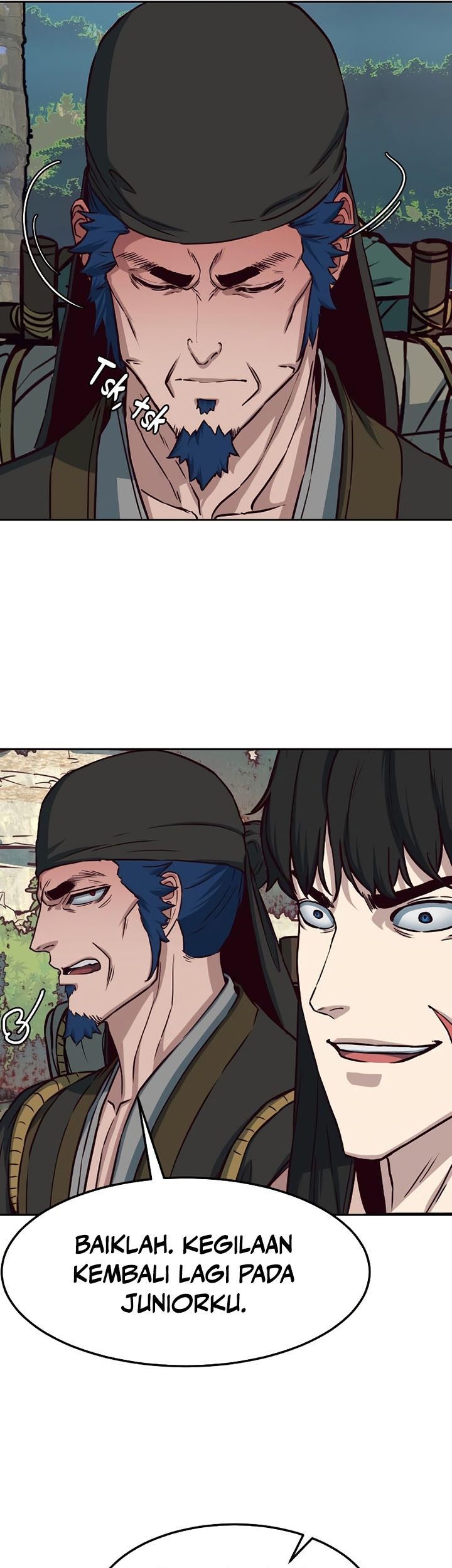 Sword Fanatic Wanders Through The Night chapter 71 halaman 32