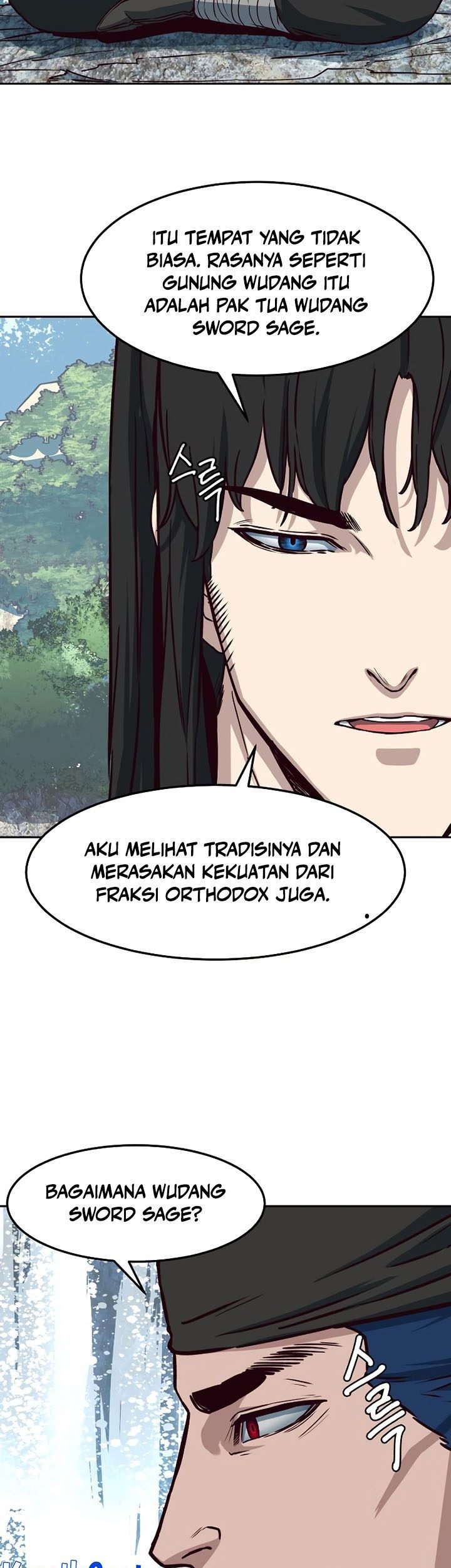 Sword Fanatic Wanders Through The Night chapter 71 halaman 40