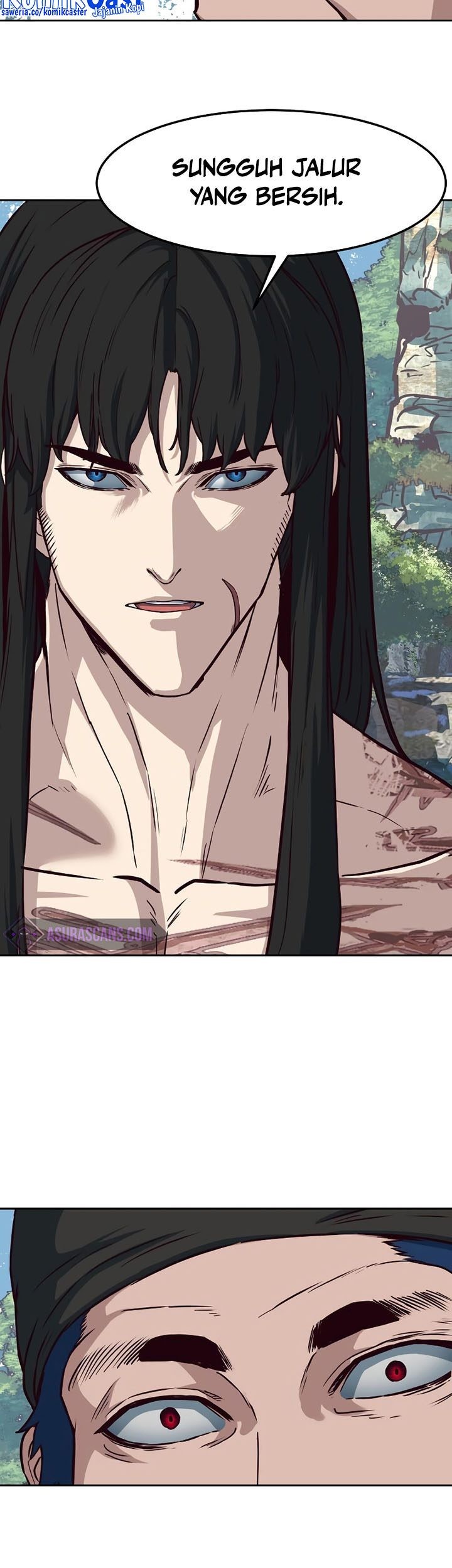 Sword Fanatic Wanders Through The Night chapter 71 halaman 42