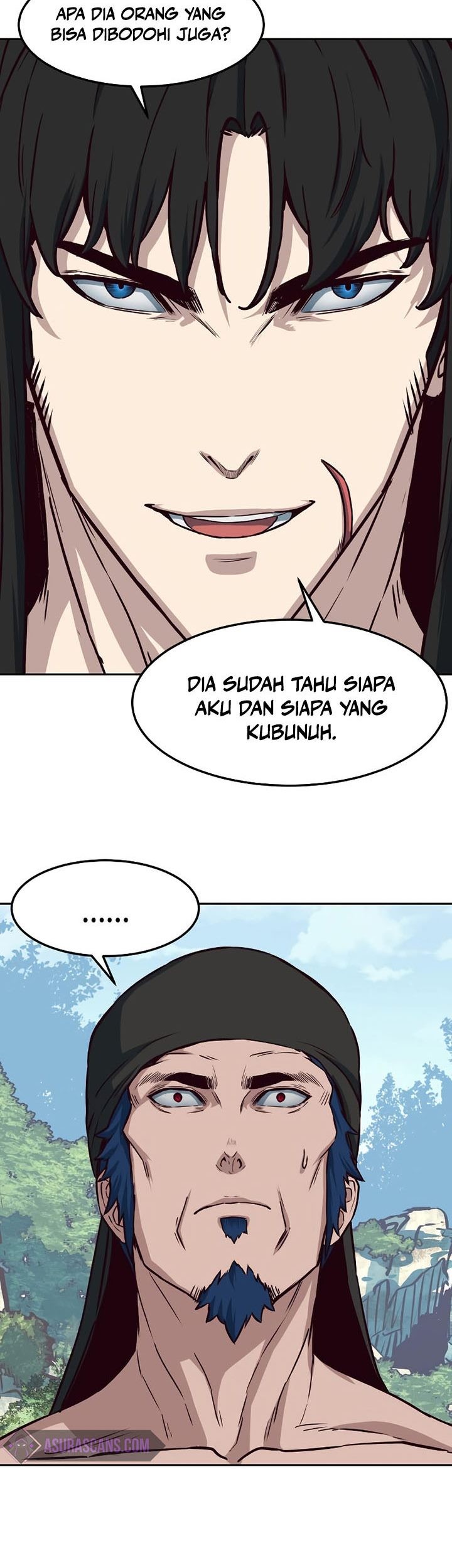 Sword Fanatic Wanders Through The Night chapter 71 halaman 54
