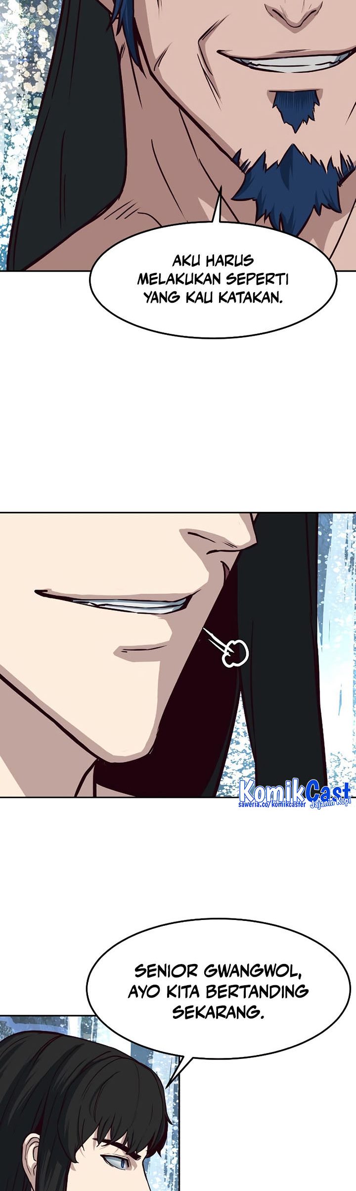 Sword Fanatic Wanders Through The Night chapter 71 halaman 59