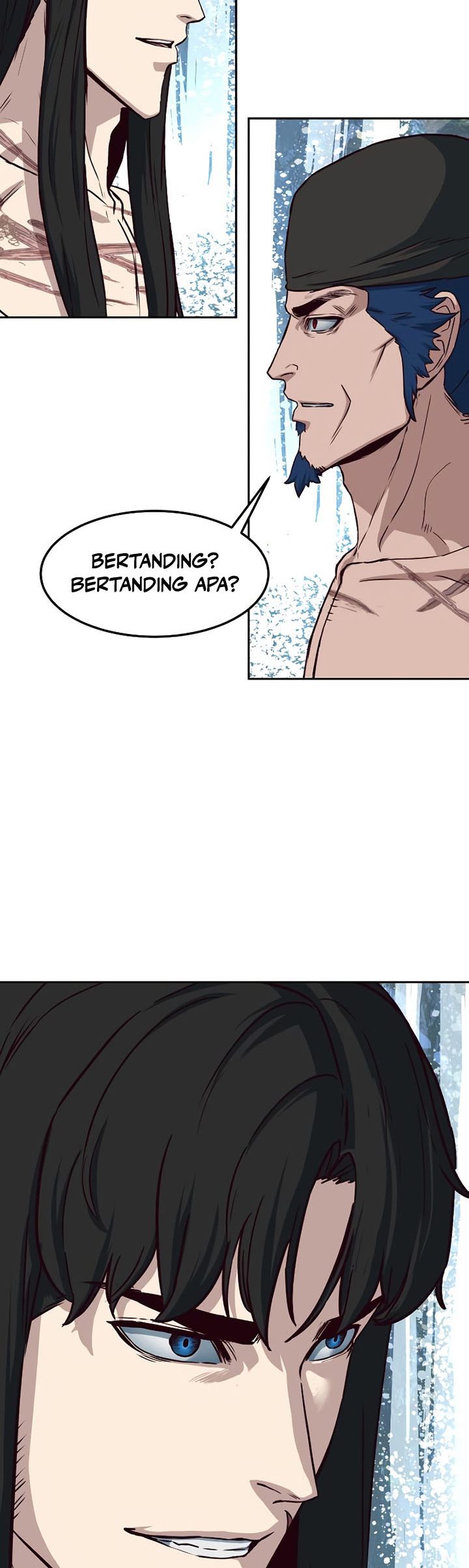 Sword Fanatic Wanders Through The Night chapter 71 halaman 60