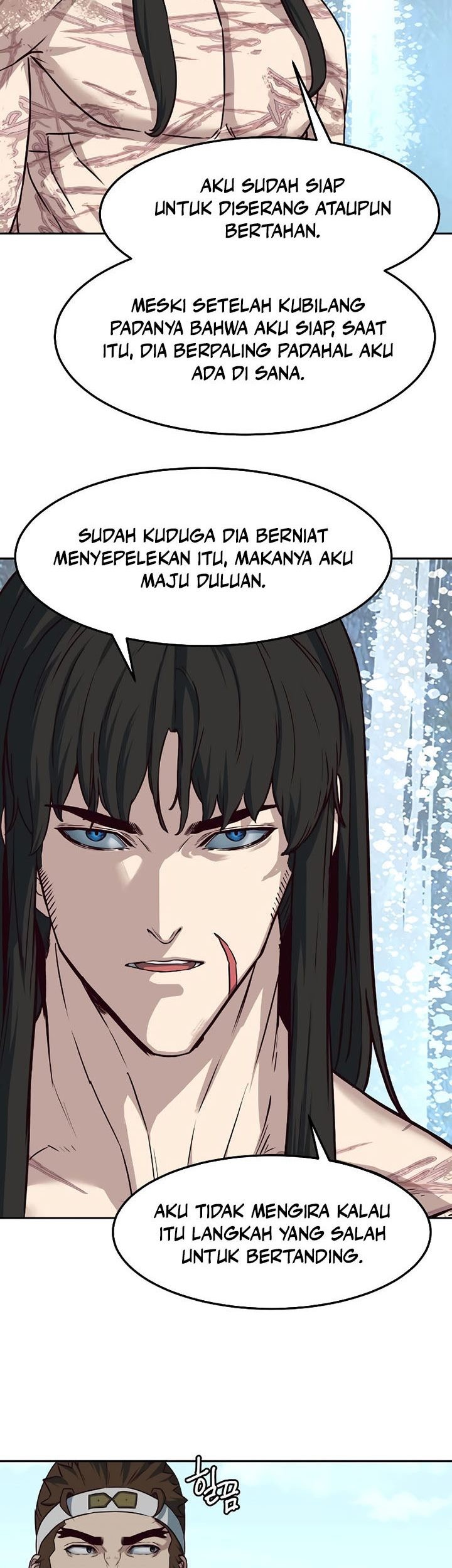 Sword Fanatic Wanders Through The Night Bab 72 halaman 19
