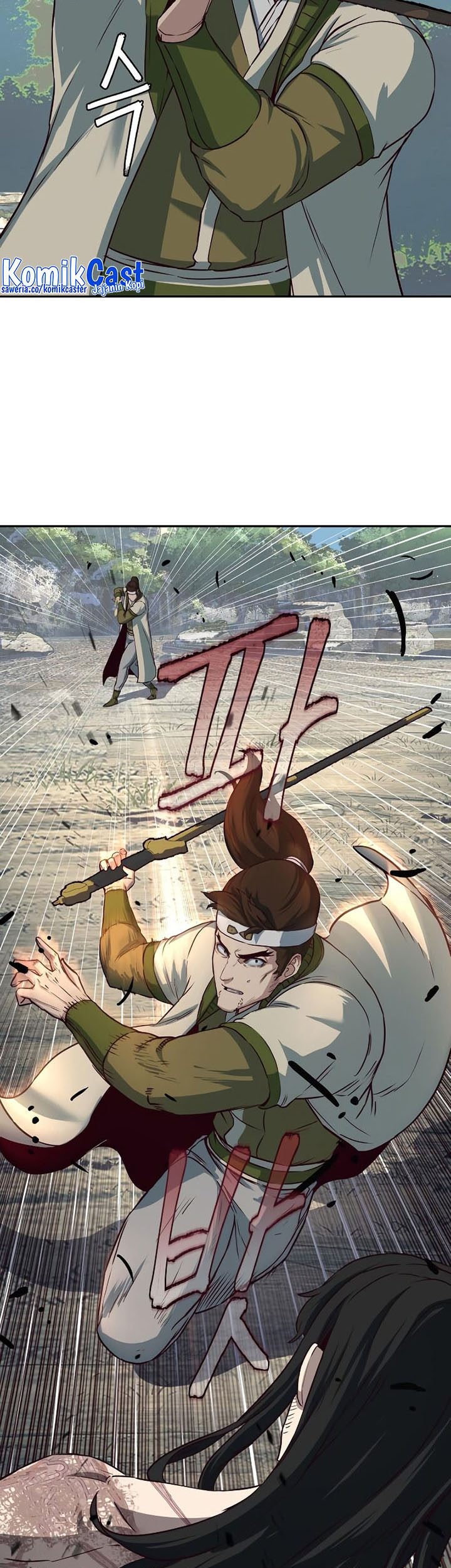 Sword Fanatic Wanders Through The Night Bab 73 halaman 8