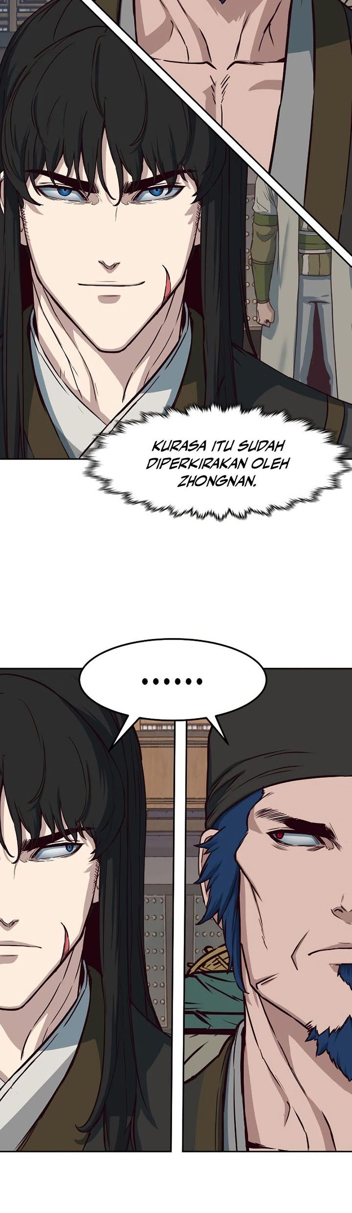 Sword Fanatic Wanders Through The Night chapter 74 halaman 5