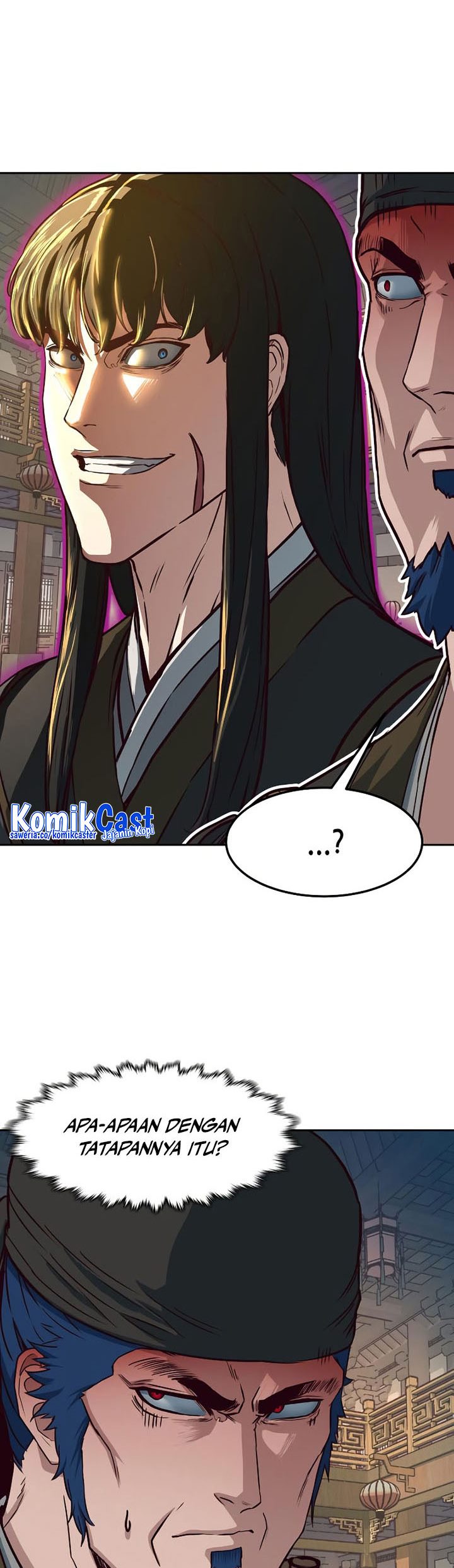 Sword Fanatic Wanders Through The Night chapter 74 halaman 6
