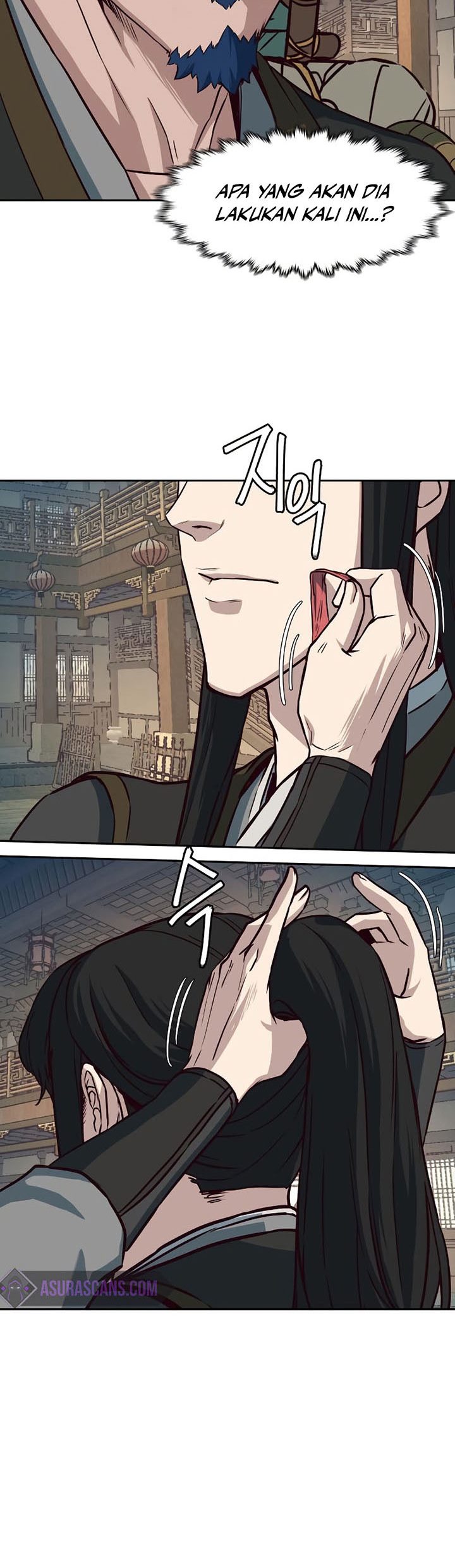 Sword Fanatic Wanders Through The Night chapter 74 halaman 7