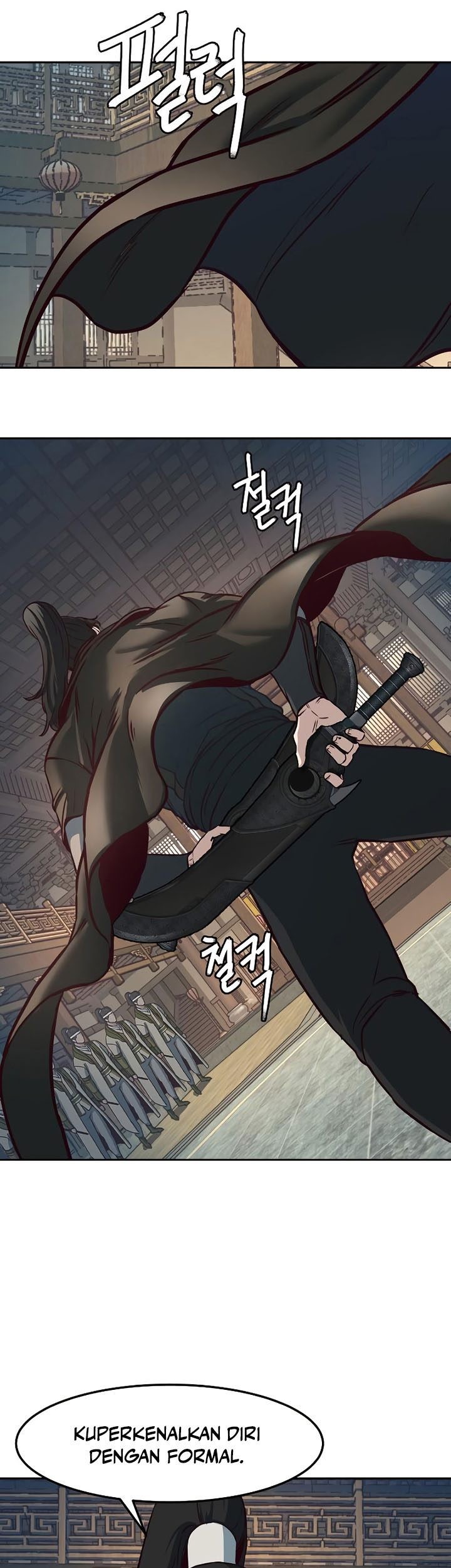 Sword Fanatic Wanders Through The Night chapter 74 halaman 10