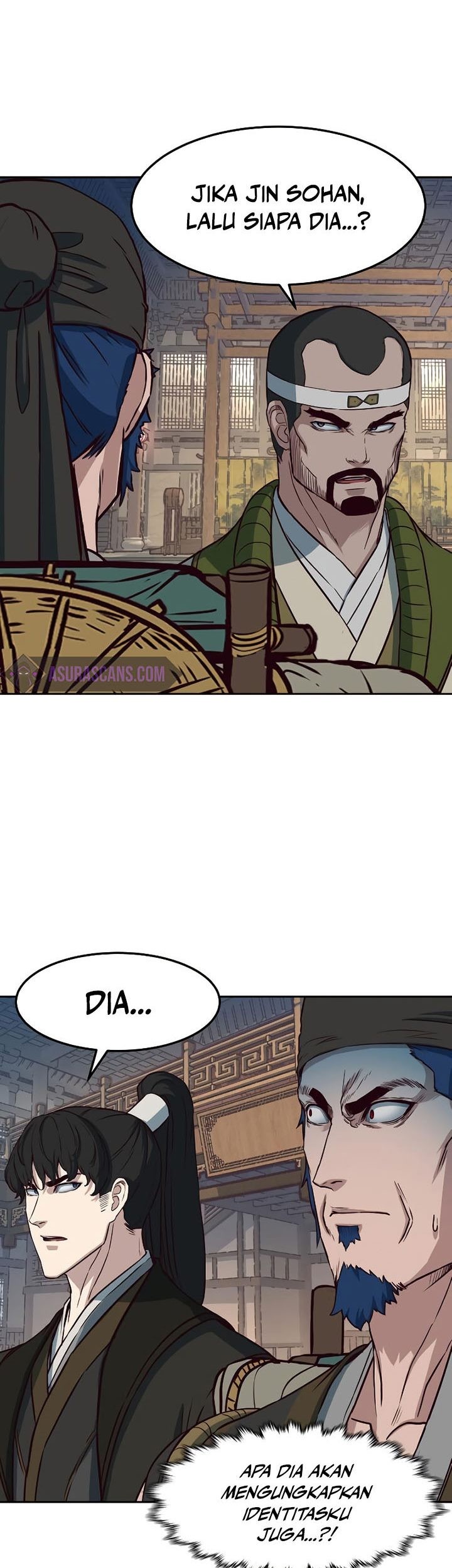 Sword Fanatic Wanders Through The Night chapter 74 halaman 18