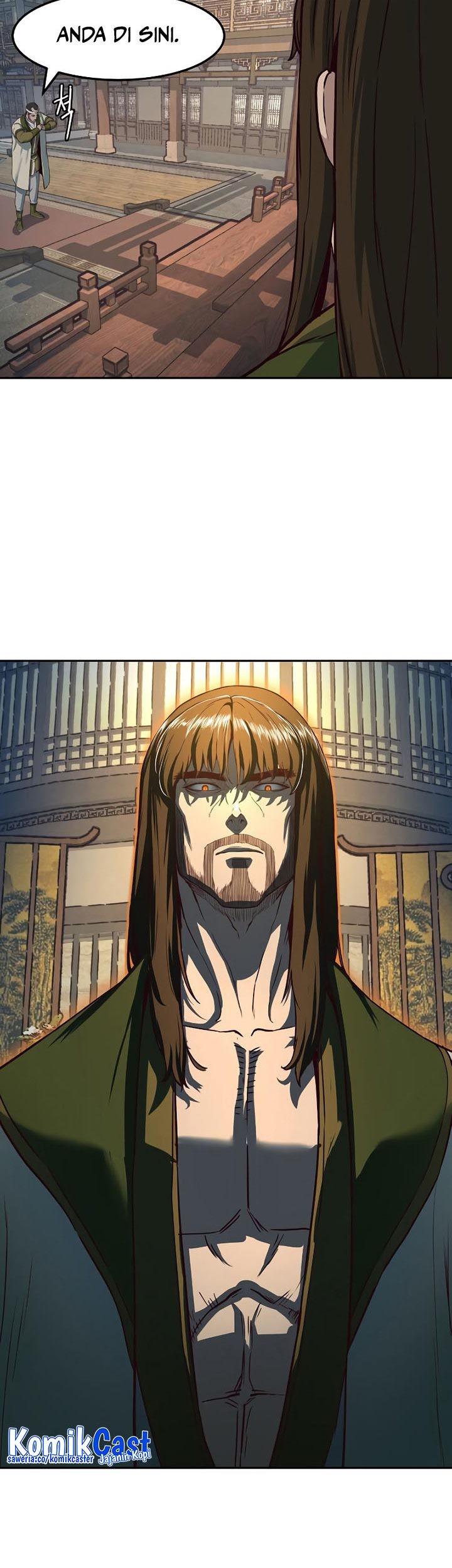 Sword Fanatic Wanders Through The Night chapter 74 halaman 26