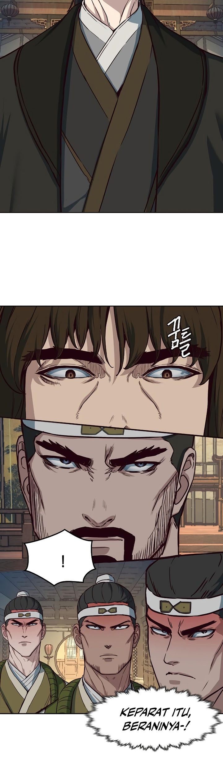 Sword Fanatic Wanders Through The Night chapter 74 halaman 34