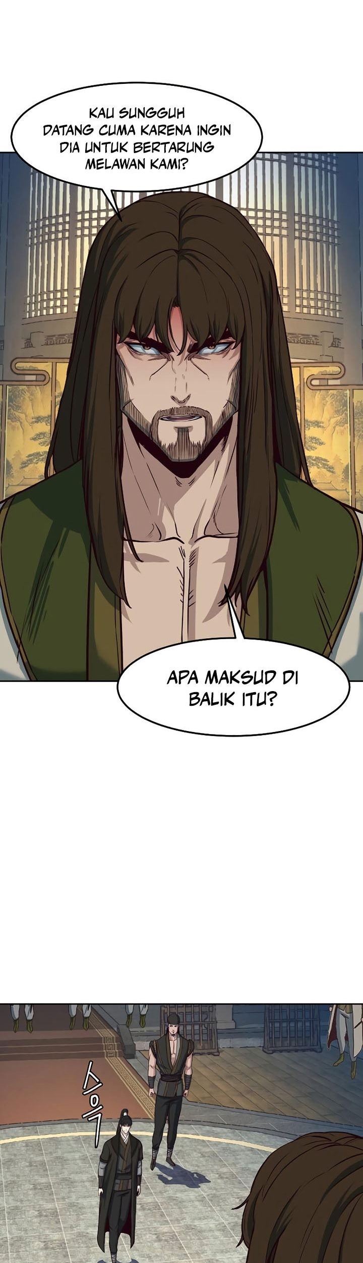 Sword Fanatic Wanders Through The Night chapter 74 halaman 40