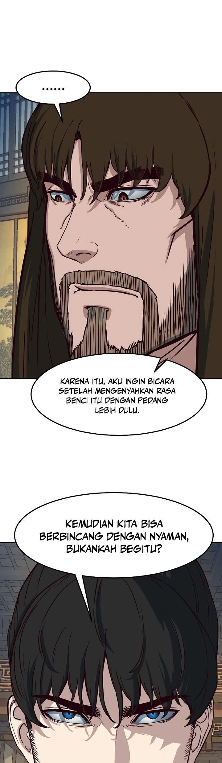 Sword Fanatic Wanders Through The Night chapter 74 halaman 44