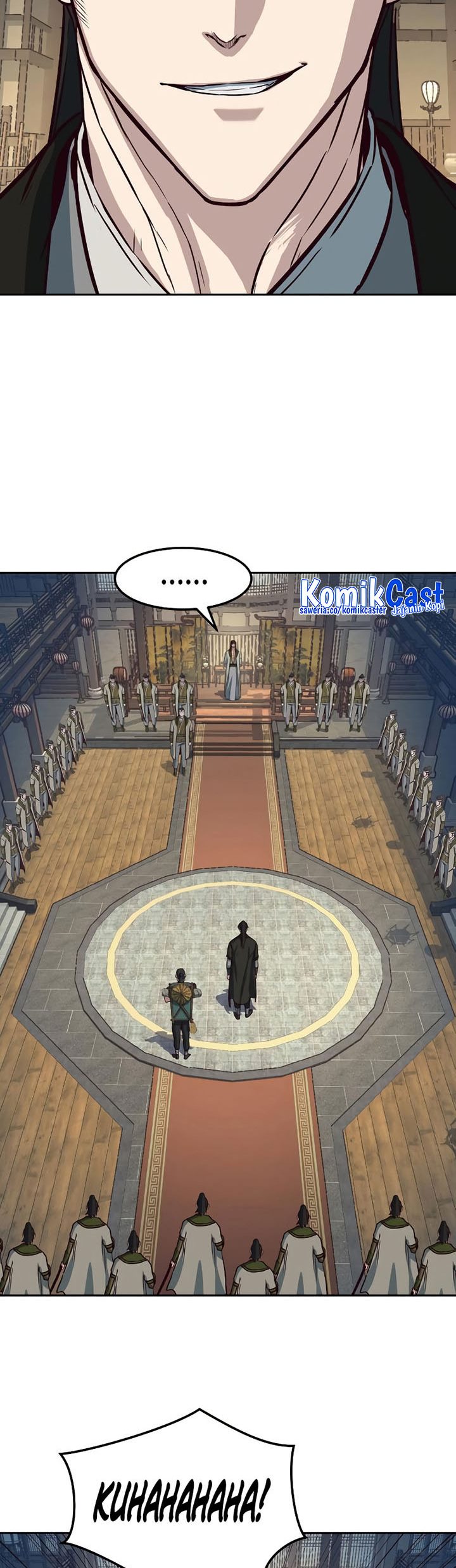 Sword Fanatic Wanders Through The Night chapter 74 halaman 45