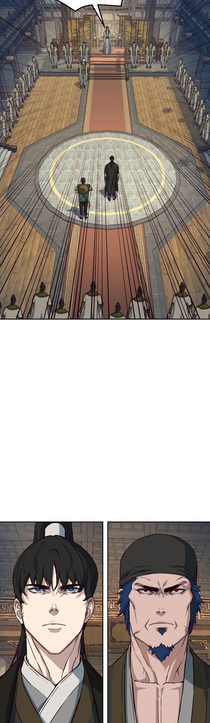 Sword Fanatic Wanders Through The Night chapter 74 halaman 46