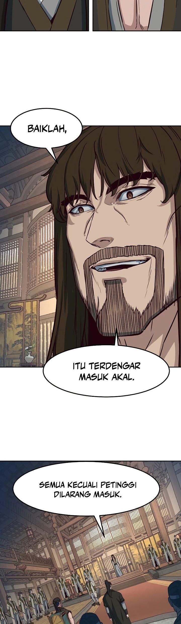 Sword Fanatic Wanders Through The Night chapter 74 halaman 47