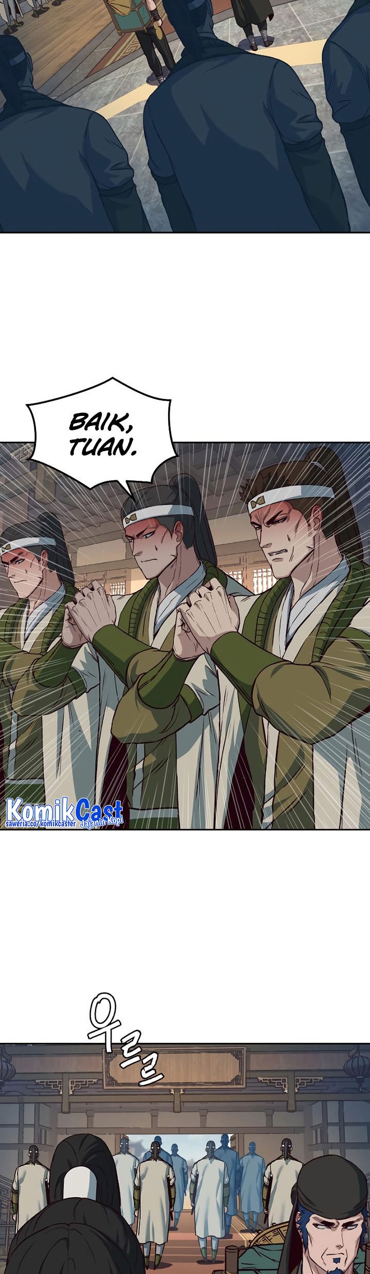 Sword Fanatic Wanders Through The Night chapter 74 halaman 48
