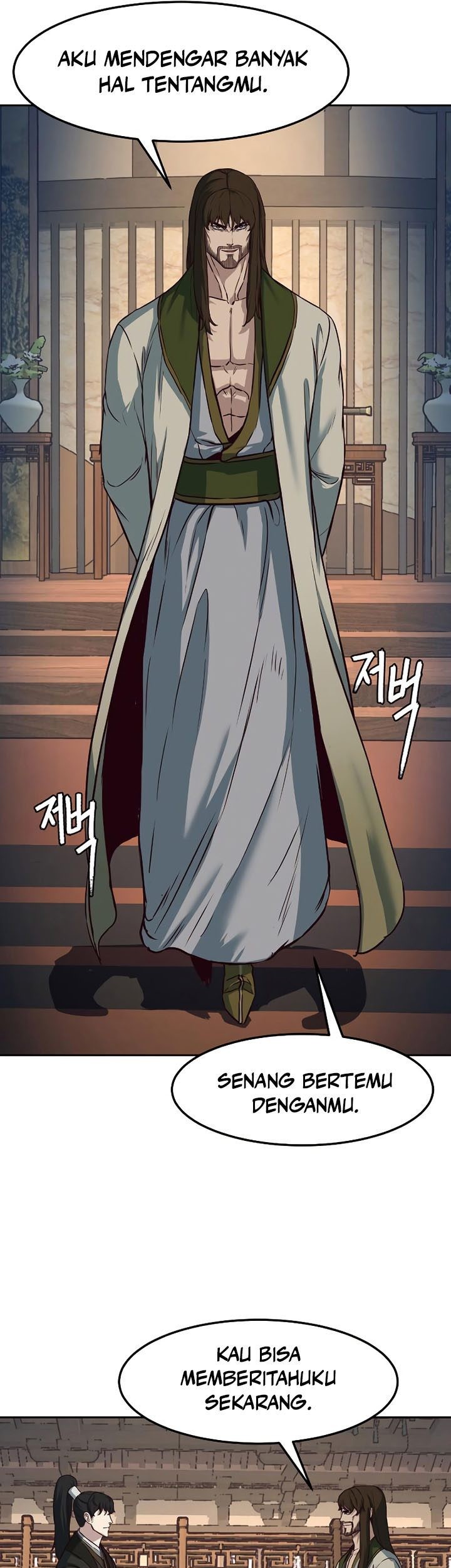 Sword Fanatic Wanders Through The Night chapter 74 halaman 50