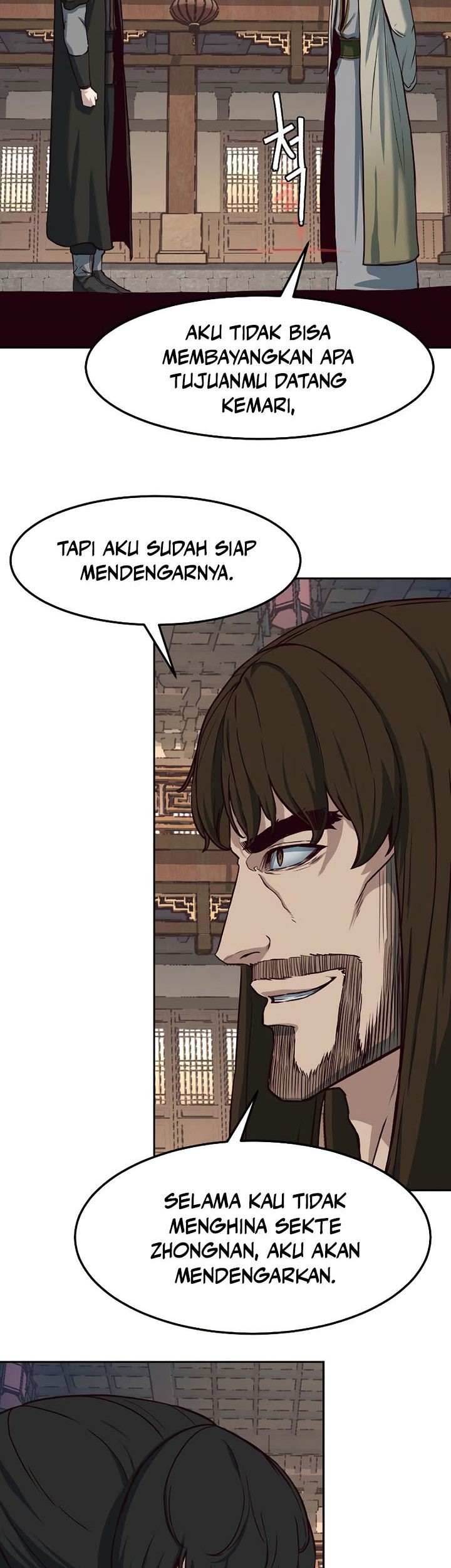 Sword Fanatic Wanders Through The Night chapter 74 halaman 52