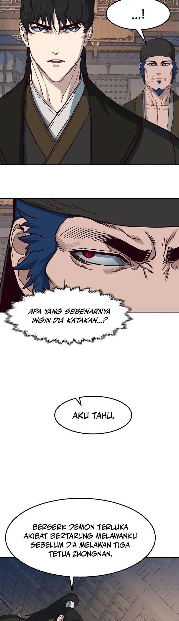 Sword Fanatic Wanders Through The Night chapter 74 halaman 56