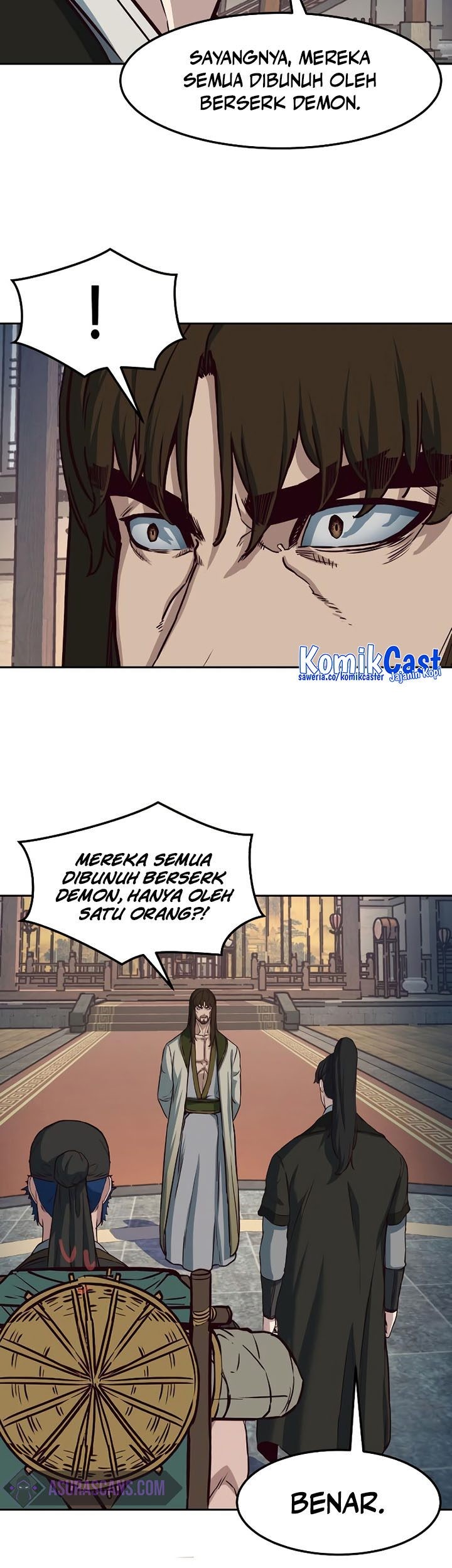 Sword Fanatic Wanders Through The Night chapter 74 halaman 60