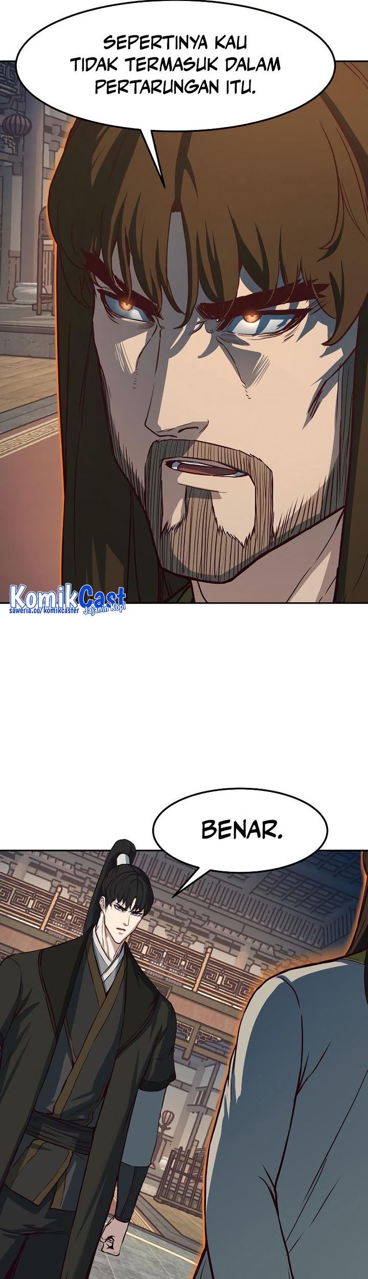Sword Fanatic Wanders Through The Night chapter 74 halaman 64
