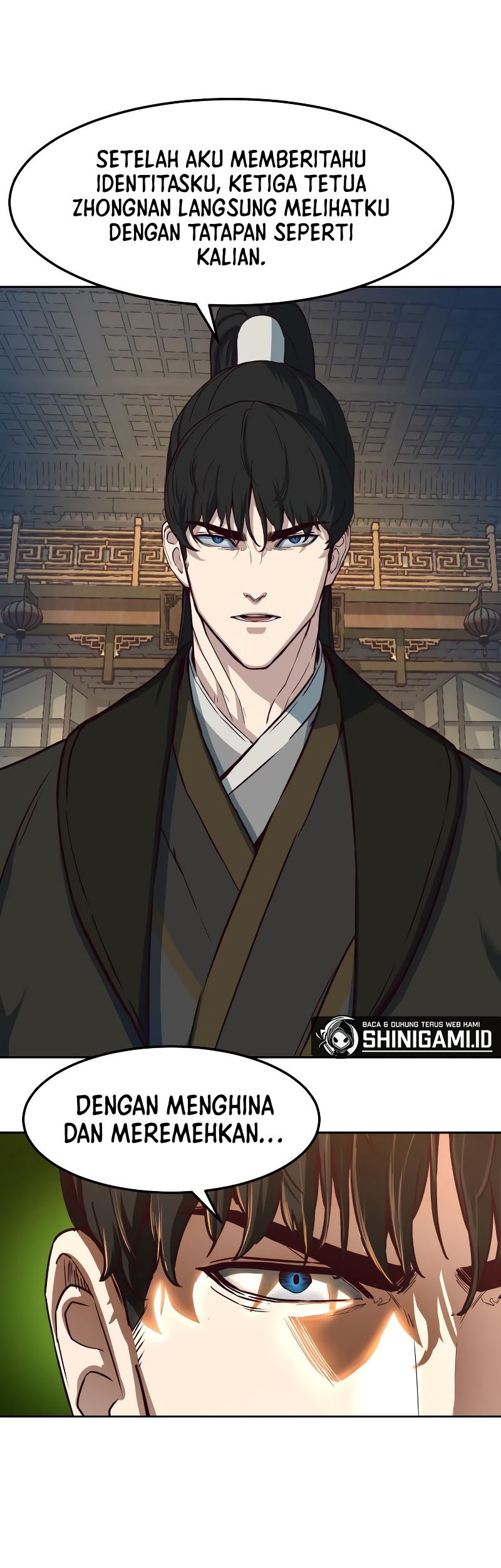 Sword Fanatic Wanders Through The Night chapter 75 halaman 4