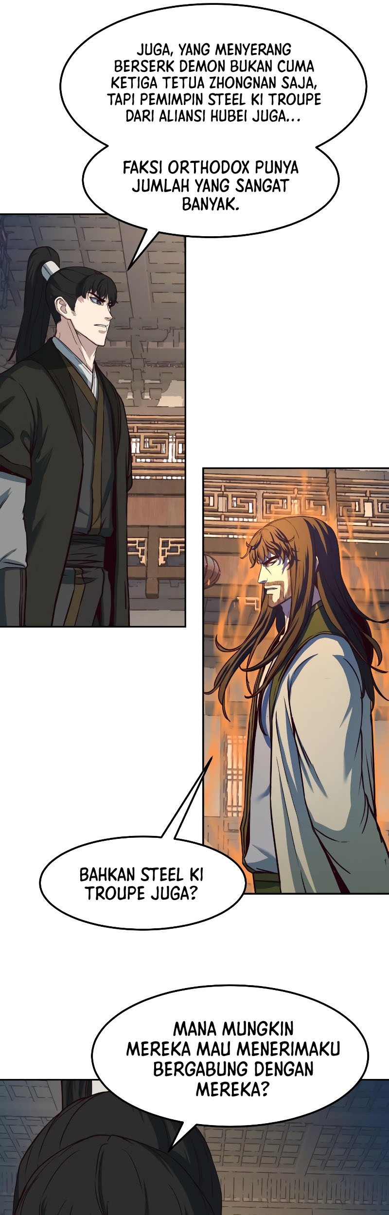 Sword Fanatic Wanders Through The Night chapter 75 halaman 6