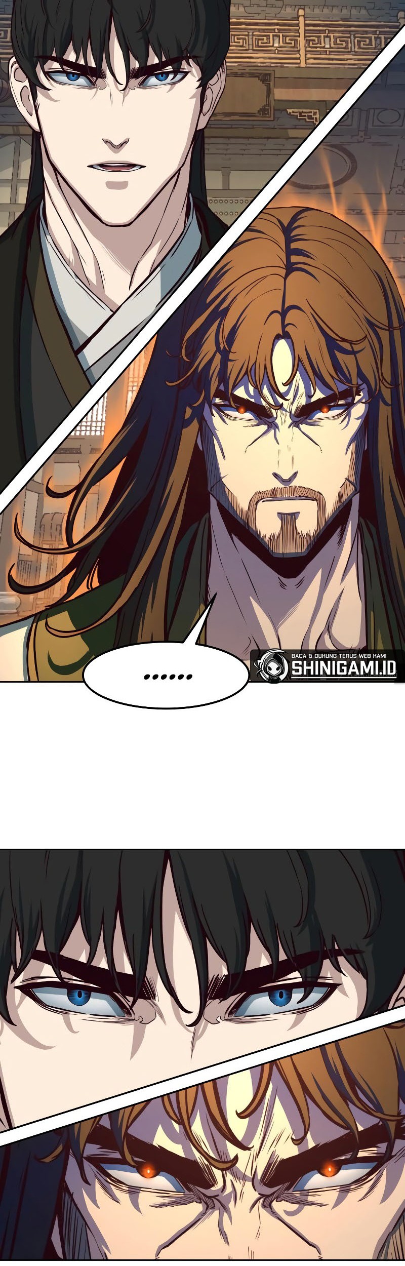 Sword Fanatic Wanders Through The Night chapter 75 halaman 7