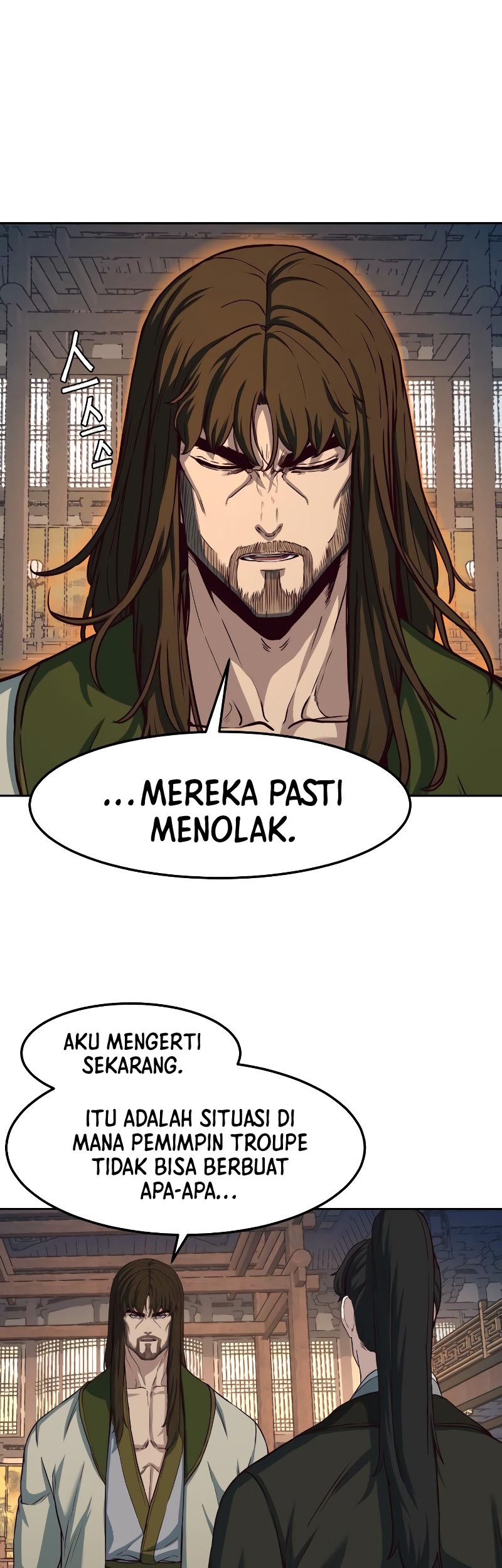 Sword Fanatic Wanders Through The Night chapter 75 halaman 8