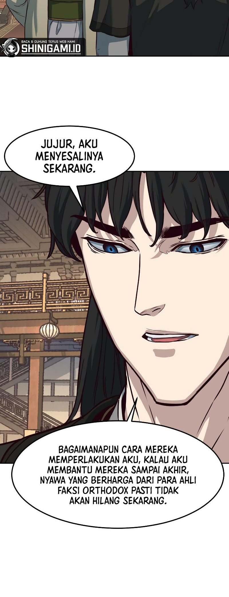 Sword Fanatic Wanders Through The Night chapter 75 halaman 9