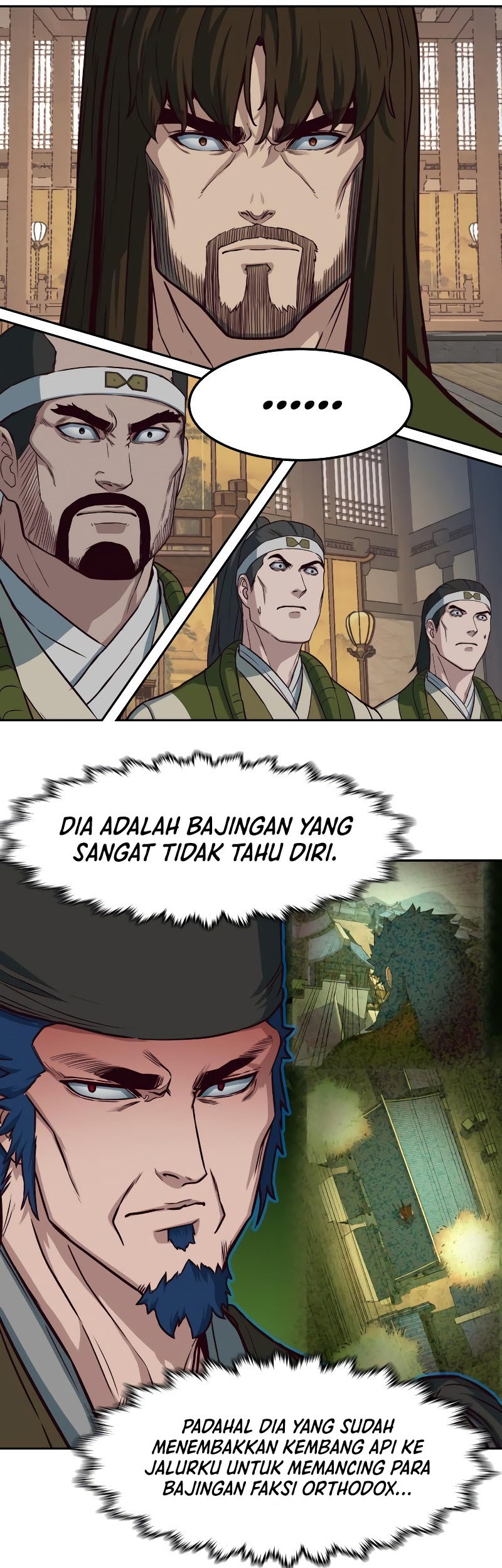 Sword Fanatic Wanders Through The Night chapter 75 halaman 10