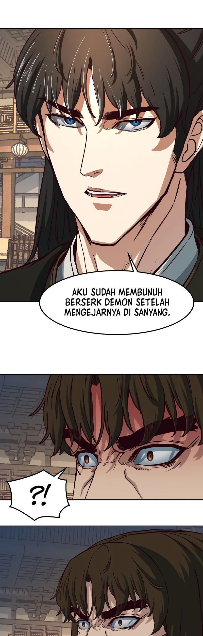 Sword Fanatic Wanders Through The Night chapter 75 halaman 12