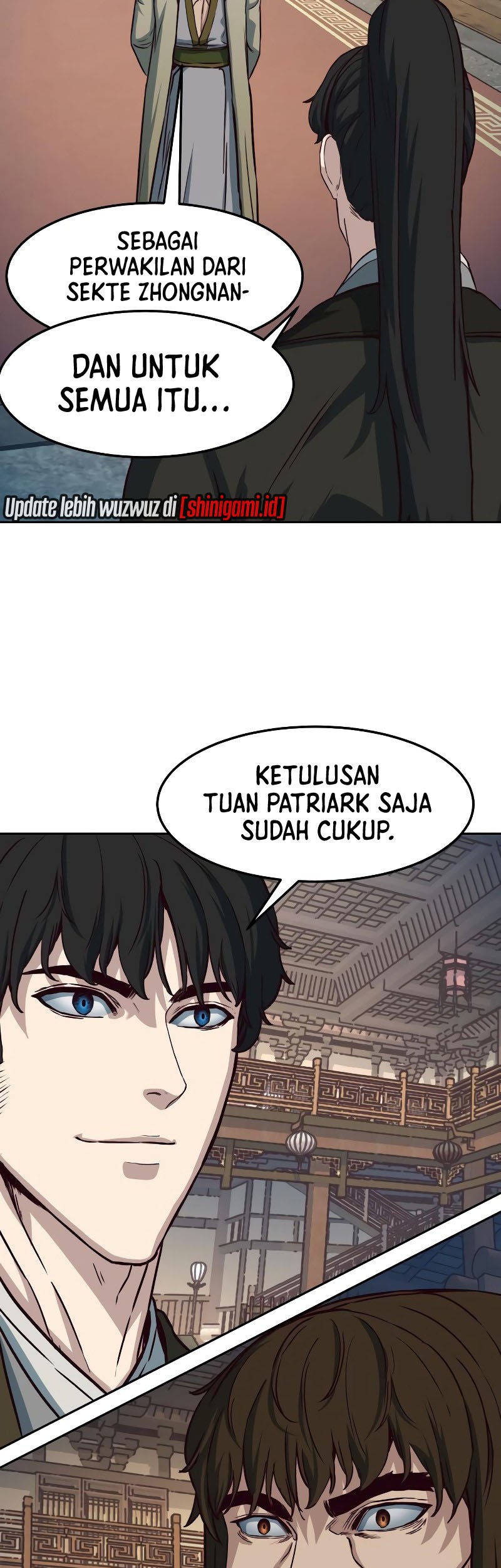 Sword Fanatic Wanders Through The Night chapter 75 halaman 16