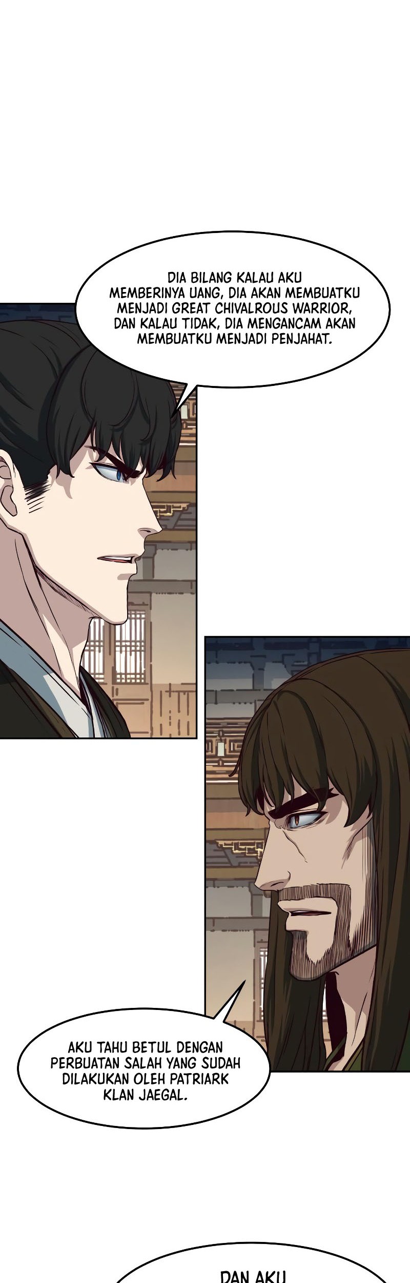 Sword Fanatic Wanders Through The Night chapter 75 halaman 19