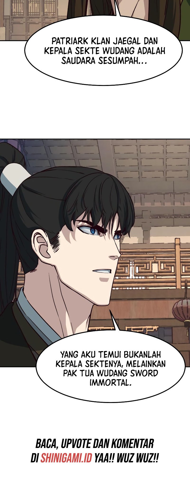 Sword Fanatic Wanders Through The Night chapter 75 halaman 21