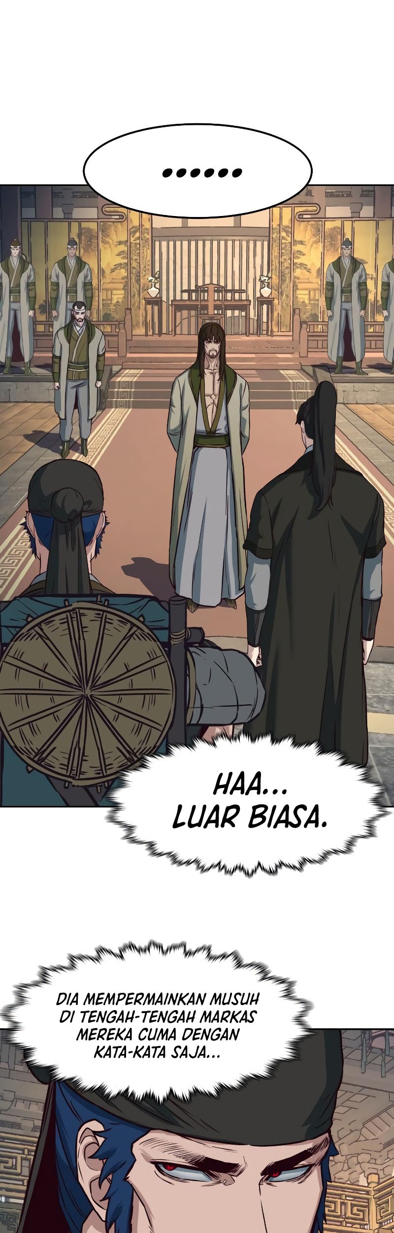 Sword Fanatic Wanders Through The Night chapter 75 halaman 24
